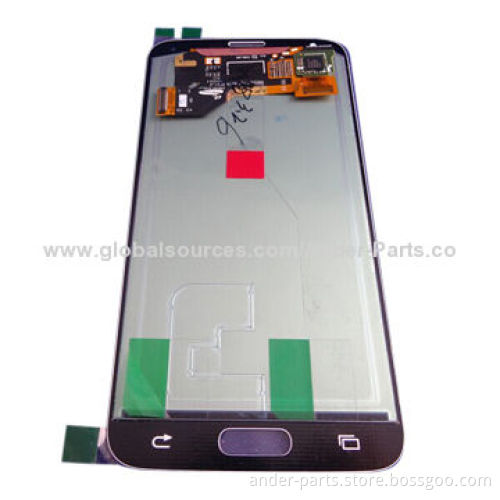 For Samsung Galaxy S5 Full LCD Digitizer Assembly, Gold/White/Black/Dark Blue, Factory Supply
